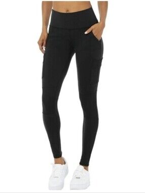 ALO High Waist Cargo Pockets Leggings size XS